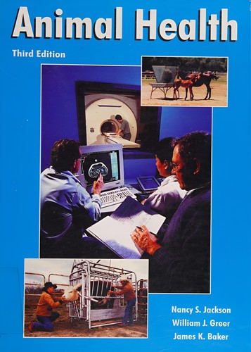 Cover for Animal health