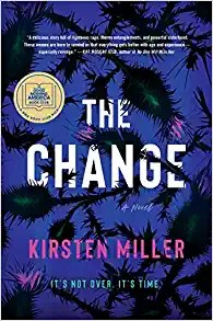 Cover for Change