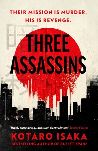 Cover for Three Assassins