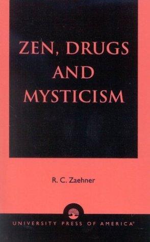 Cover for Zen, drugs, and mysticism