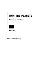 Cover for Join the Planets