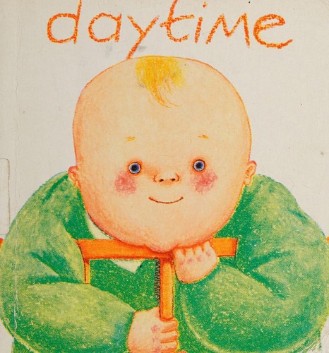 Cover for Daytime (Baby Board Book Series)