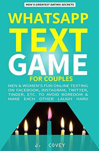 Cover for WhatsApp Text Game for Couples