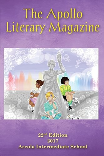 Cover for The Apollo Literary Magazine