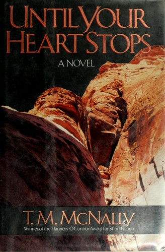 Cover for Until your heart stops