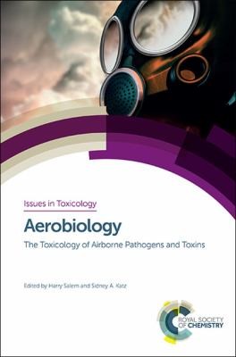 Cover for Aerobiology