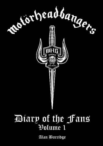 Cover for Motorheadbangers Diary of the Fans
