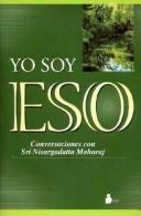Cover for Yo Soy Eso