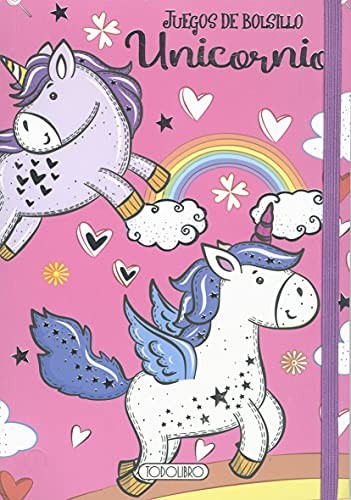Cover for Unicornio
