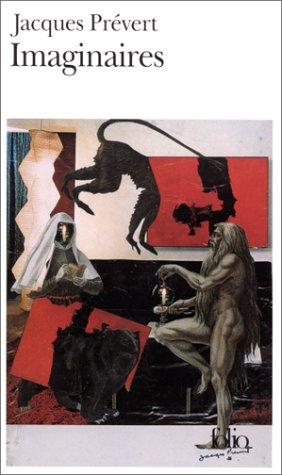Cover for Imaginaires