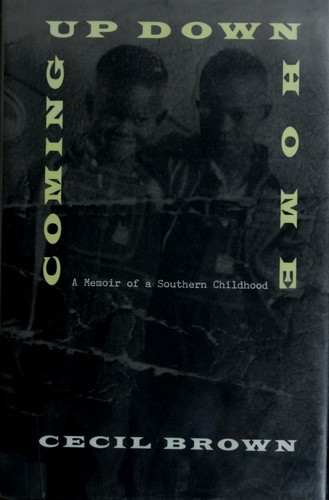Cover for Coming up down home