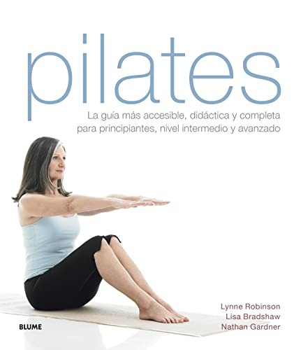 Cover for Pilates