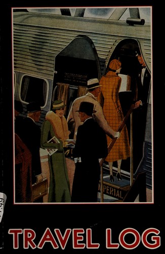 Cover for Travel Log