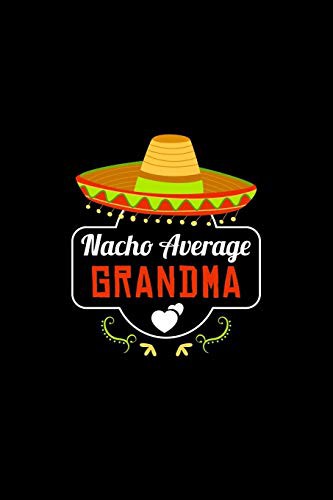 Cover for Nacho Average Grandma