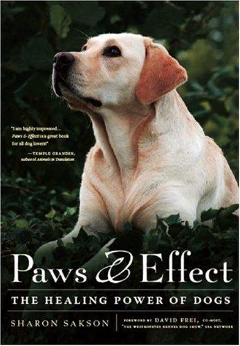 Cover for Paws & Effect