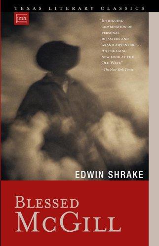 Cover for Blessed McGill