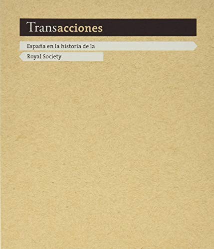 Cover for Transacciones