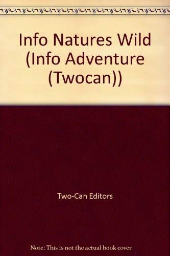 Cover for Nature's Wild (Info Adventure)