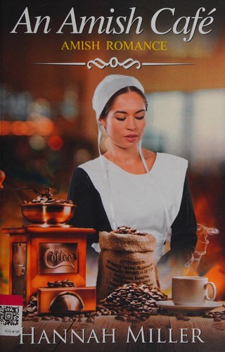 Cover for An Amish Cafe
