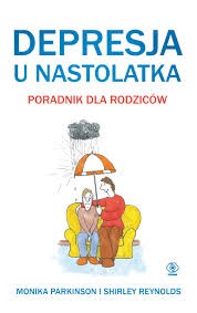 Cover for Czy mam depresję i co mogę na to poradzić; poradnik dla nastolatków