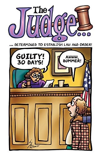 Cover for The Judge