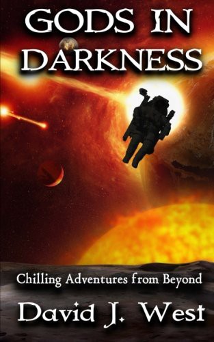 Cover for Gods in Darkness
