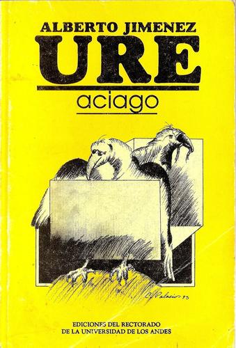 Cover for Aciago
