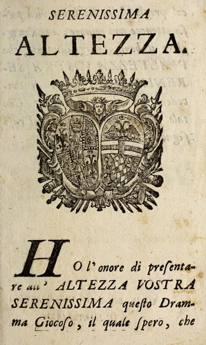 Cover for I due supposti conti, ossia, Lo sposo senza moglie
