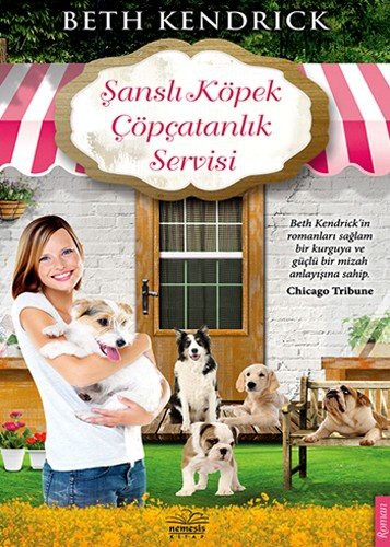 Cover for Sansli Kopek Copcatanlik Servisi