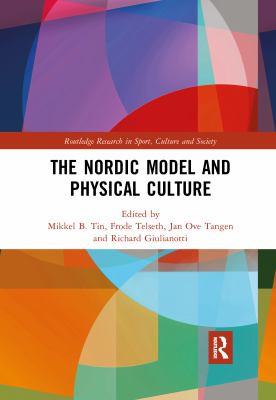 Cover for Nordic Model and Physical Culture