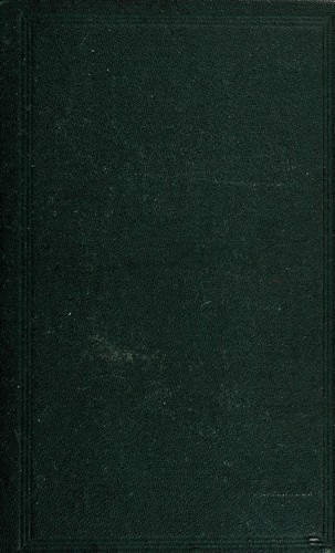 Cover for The poetical works of Thomas Buchanan Read