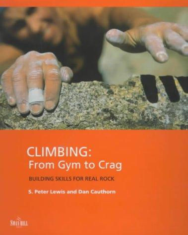 Cover for Climbing from Gym to Crag