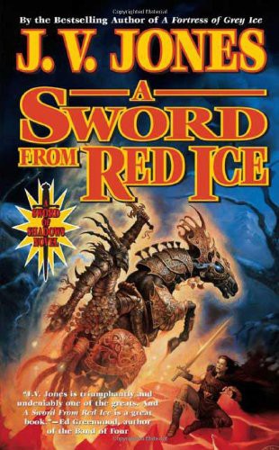 Cover for A Sword from Red Ice