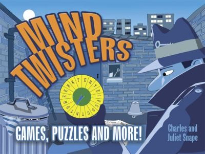 Cover for Mind Twisters