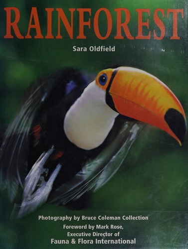 Cover for Rainforest