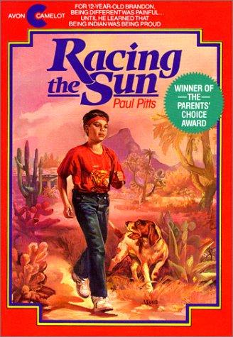 Cover for Racing the Sun
