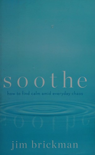Cover for Soothe