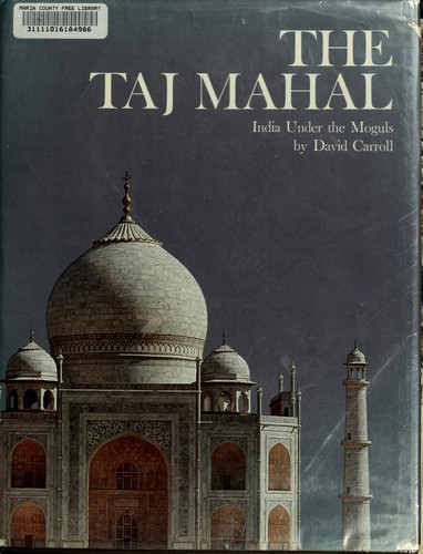 Cover for The Taj Mahal