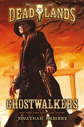 Cover for Deadlands