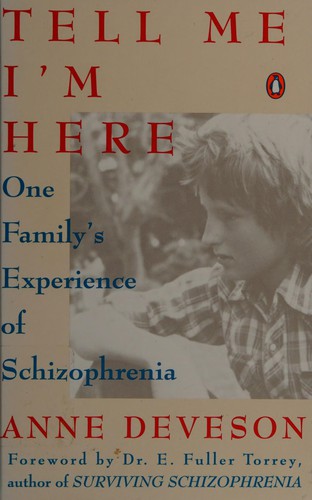 Cover for Tell me I'm here