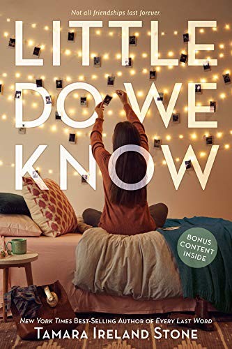 Cover for Little Do We Know