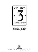 Cover for Windows 3
