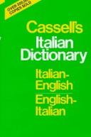 Cover for Italian Standard Dictionary