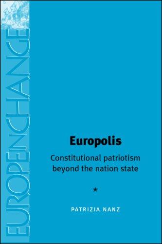 Cover for Europolis