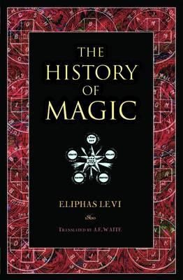 Cover for The History Of Magic