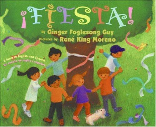Cover for Fiesta!