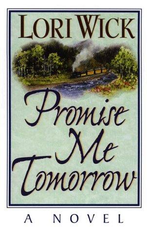 Cover for Promise me tomorrow