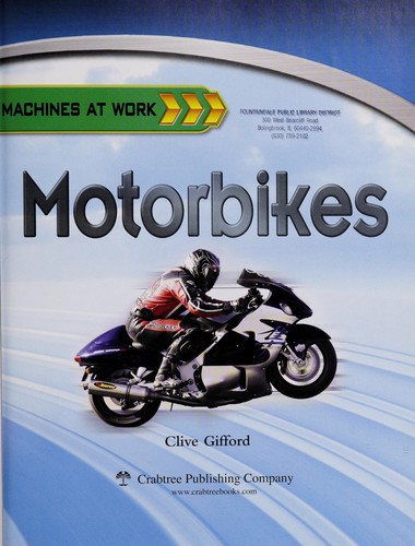 Cover for Motorbikes