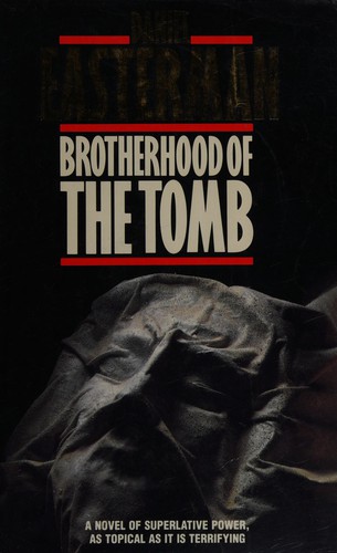 Cover for Brotherhood of the tomb.