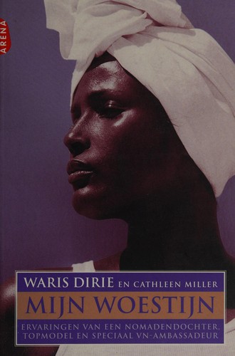 Cover for Mijn woestijn